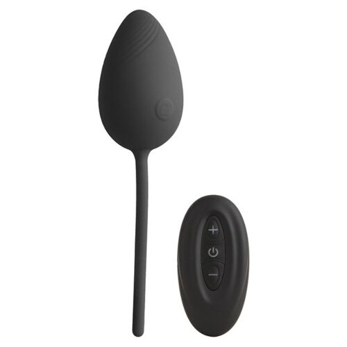 Egg Vibrator S Pleasures Velvet Odette with Remote Control