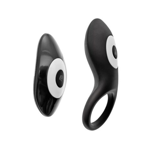 Vibrating Ring S Pleasures Vibrio with Remote Control
