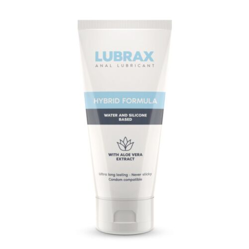 Hybrid Lubricant Intimateline Lubrax 50ml – Long-lasting Smoothness