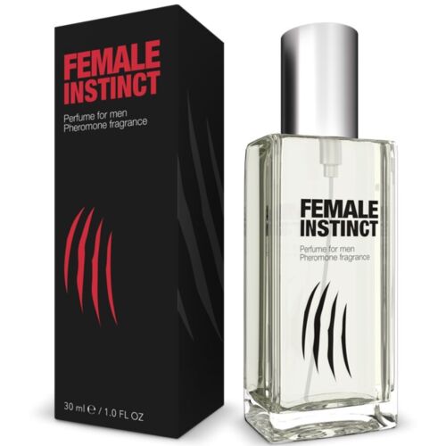 Pheromone Perfume Intimateline Female Instinct 30ml