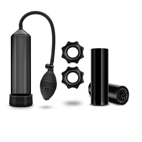 Penis Enlargement Pleasure Kit Blush Novelties