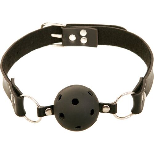 Ball Gag Fetish Fantasy Series Breathable Feature