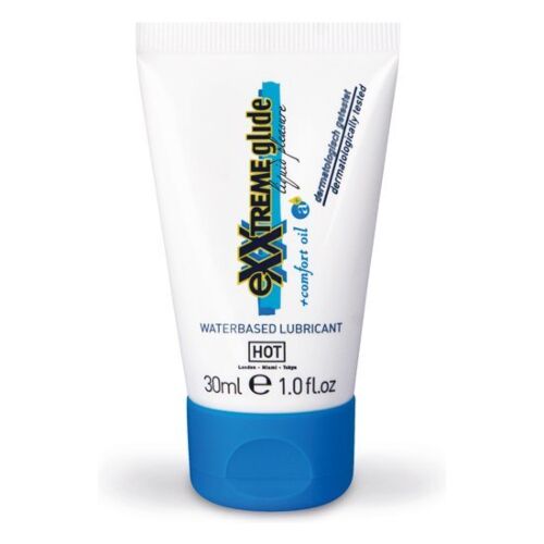 HOT Extreme Glide Lubricant 30ml for Comfort