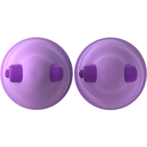 Air Stimulator FANTASY FOR HER Vibrating Nipple Suck-Hers for Nipple Orgasms