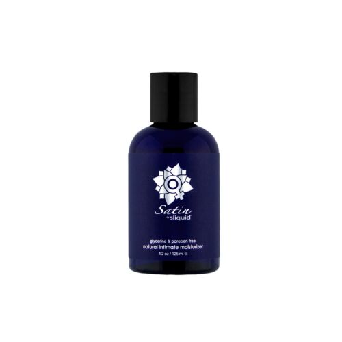 Lubricant Sliquid Naturals Satin Moisturiser 125ml