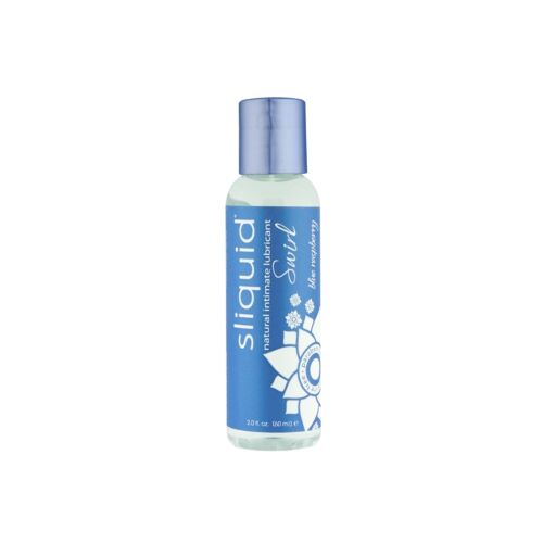 Lubricant Sliquid Naturals Blue Raspberry 59ml