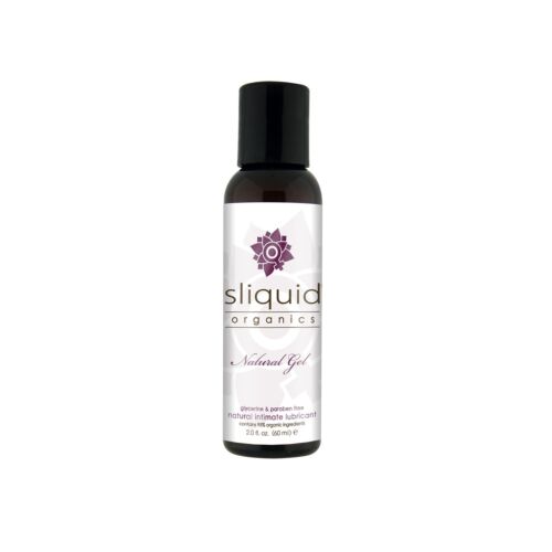 Lubricant Sliquid Organics Natural Gel 59ml Ultra Thick
