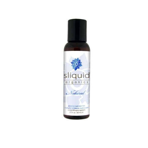 Sliquid Organics Natural Lubricant 59ml