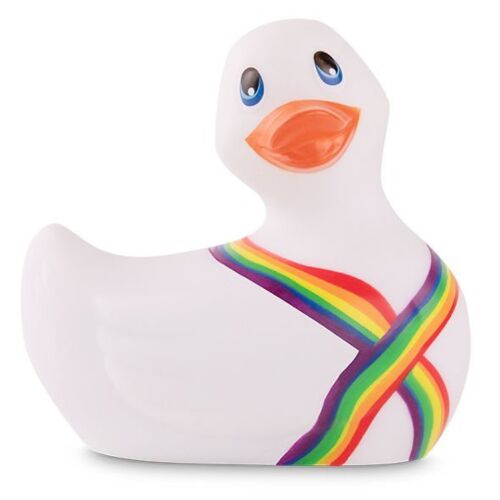 Vibrator Loviux I Rub My Duckie 2.0 for Playful Vibes