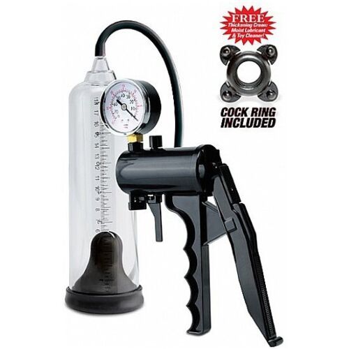 PUMP WORX Max-Precision Power Pump for Penis Enlargement