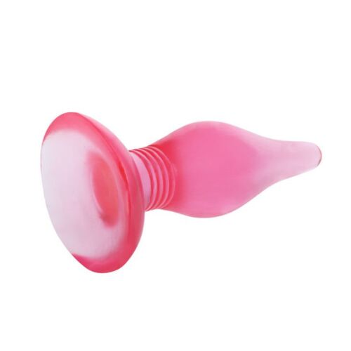 Anal Plug BAILE 14.2 cm for Comfortable Dilation