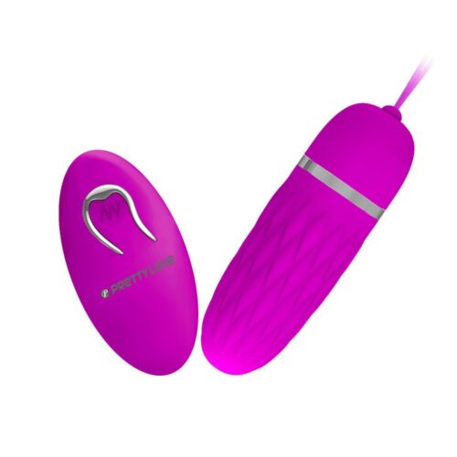 Vibrating Egg Pretty Love Flirtation with Remote Control