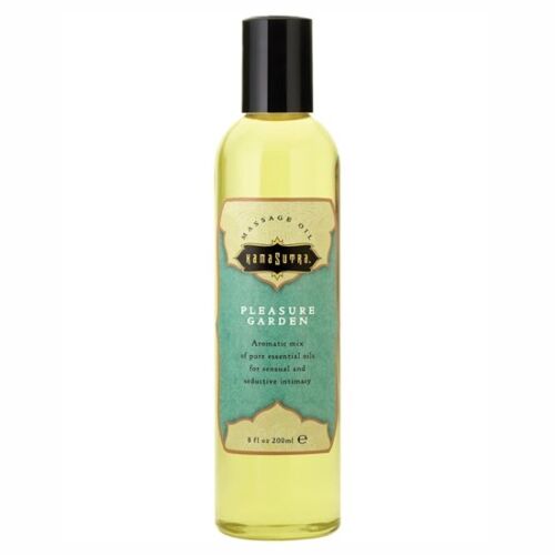 Massage Oil KAMASUTRA Garden of Pleasure 236ml for Relaxation