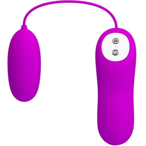 Vibrating Egg Fun Toys Eunice with Remote Control