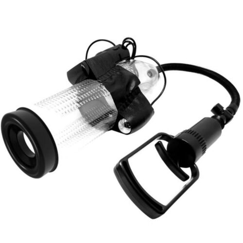 Erection Pump Pretty Love with Vibration