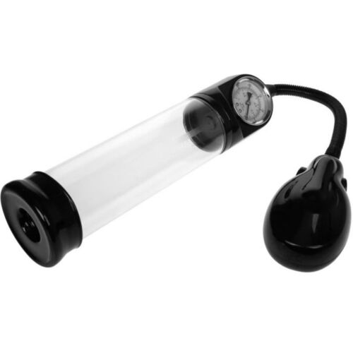 Erection Pump Pretty Love Alexander with Pressure Gauge