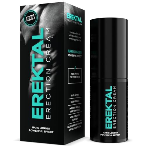 Erection Cream Intimateline Erektal 30ml - Energising Formula