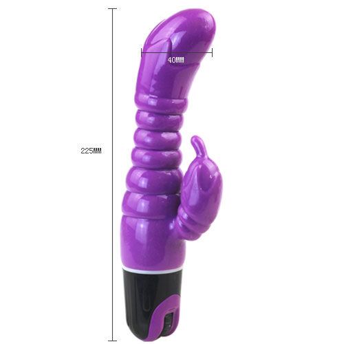 G Spot Vibrator BAILE Lovet with Adjustable Speed