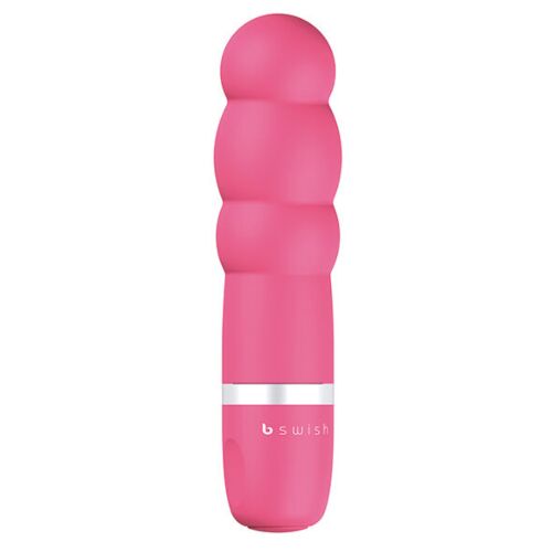 Massager B SWISH BCUTE CLASSIC PEARL with Bulbous Shape
