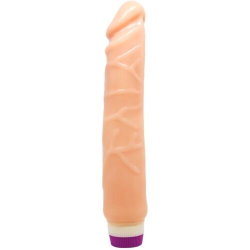 Realistic Vibrator BAILE Waves of Pleasure 25.5cm