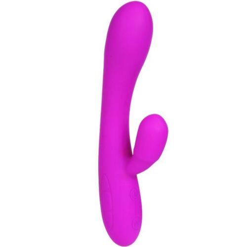 Vibrator Pretty Love Smart Victor with Ergonomic Clitoral Stimulator