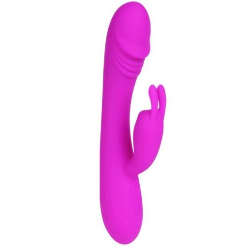 Pretty Love Hunter Vibrator with Rabbit and 30 Modes