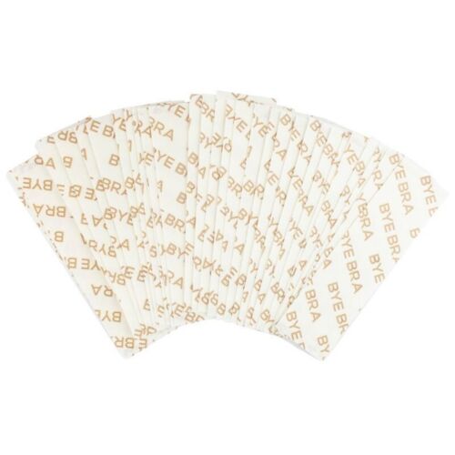 Bye Bra Neckline Sticker - Discreet Adhesive Solution