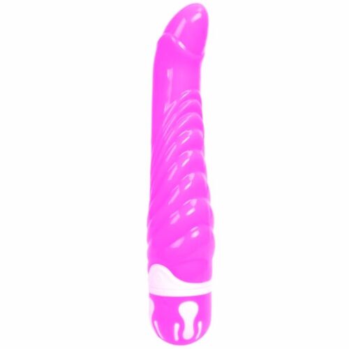 Vibrator BAILE The Realistic Cock G-Spot 21.8 cm