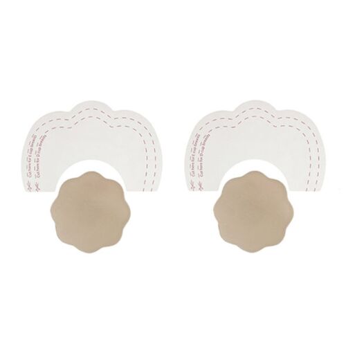 Bye Bra Breast Enhancer with Nipple Covers