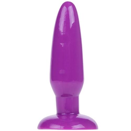 Small Anal Plug BAILE 15 cm with Suction Cup
