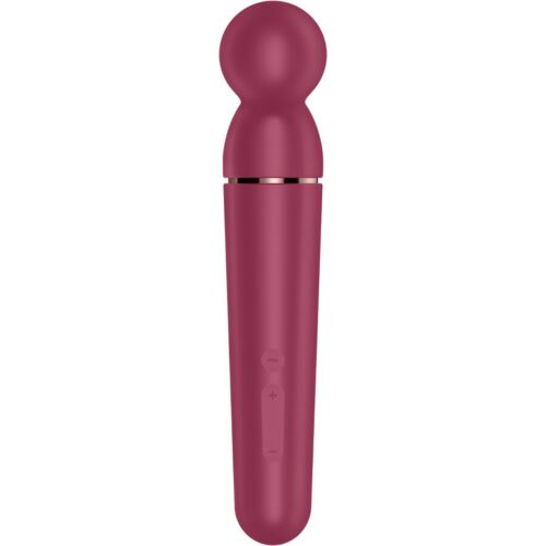 Vibrator Satisfyer Planet Wand-er with XXL Size