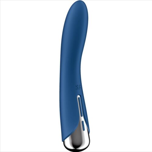 Satisfyer Spin G-Spot Blue Vibrator
