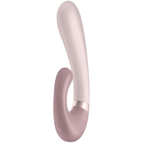 Vibrator Satisfyer Heat Wave with Warming Feature