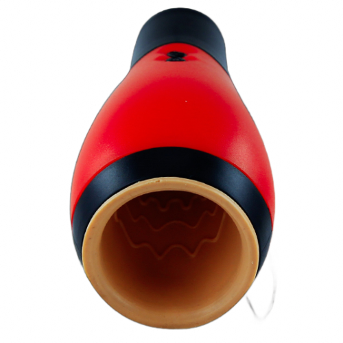 Baile Oral Sex Lover 30V Male Masturbator