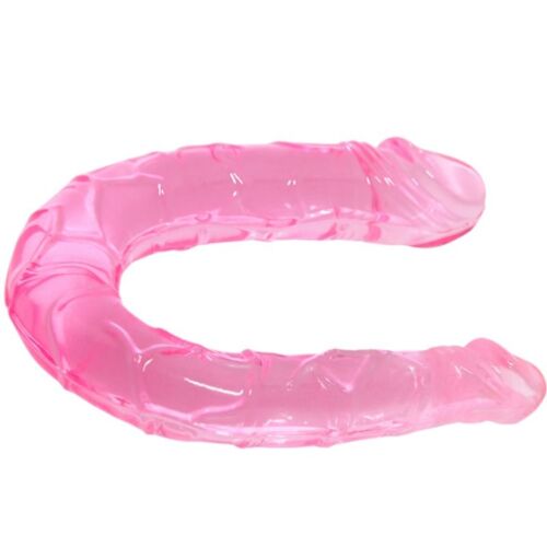 Pink Double Dance Dildo