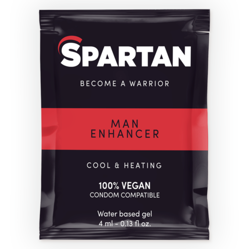 Spartan Cold-Hot Erection Gel 4ml