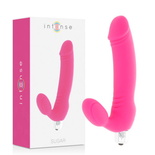 Vibrator INTENSE HIGH TECH Sugar Seven Speed Silicone