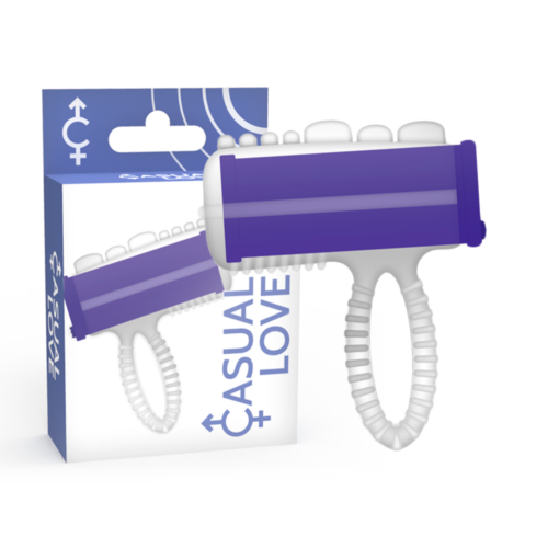 Language of Love Ring