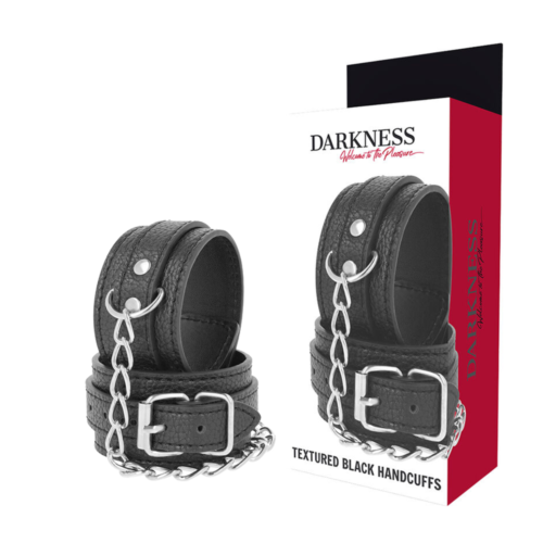 Handcuffs Darkness Bondage Adjustable Wrist Cuffs