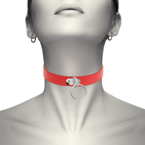 Bondage Accessory Coquette Chic Desire Adjustable Collar