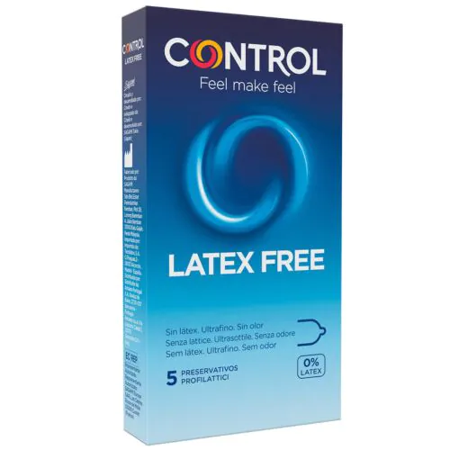 Control Latex Free Condoms - Ultra-thin Polyurethane