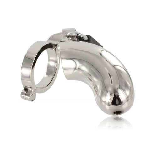 Chastity Belt Metal Hard Brig | Stainless Steel Design