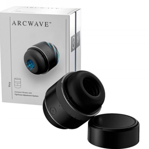 Masturbator ARCWAVE Voy Compact Stroker with Custom Fit