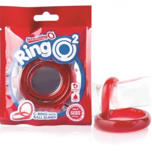 Vibrating Ring Ring 2 for Enhanced Stimulation