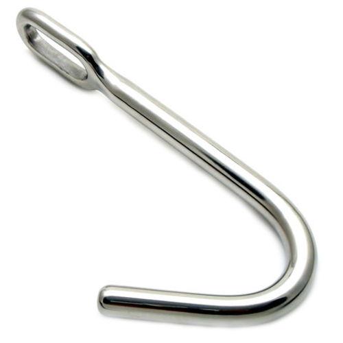 Anal Hook Metal Hard for Bondage and Suspension