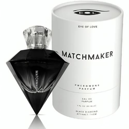 Matchmaker Black Diamond Perfume by EYE OF LOVE