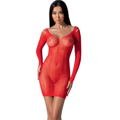 Bodystocking Passion BS101 with Sexy Design