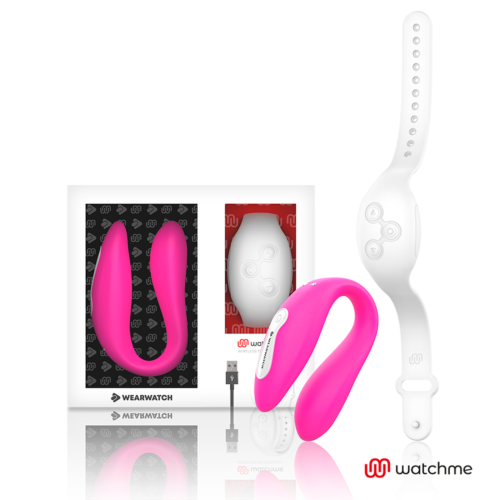 Vibrator WEARWATCH WATCHME Dual Technology