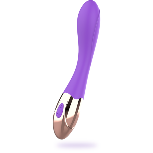 G-Spot Vibrator Womanvibe Sunny with Curved Design