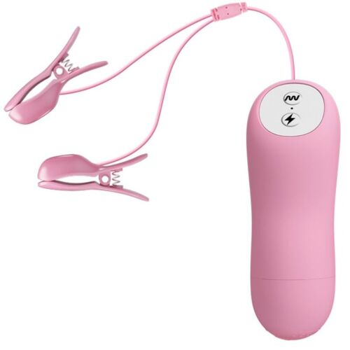Vibrating Clamps Baile Romantic Wave with Adjustable Comfort